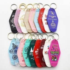 Promotional Keychains & Carabiners