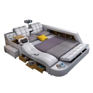 Up-Holstered Beds