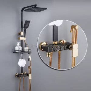 Bath & Shower Faucets